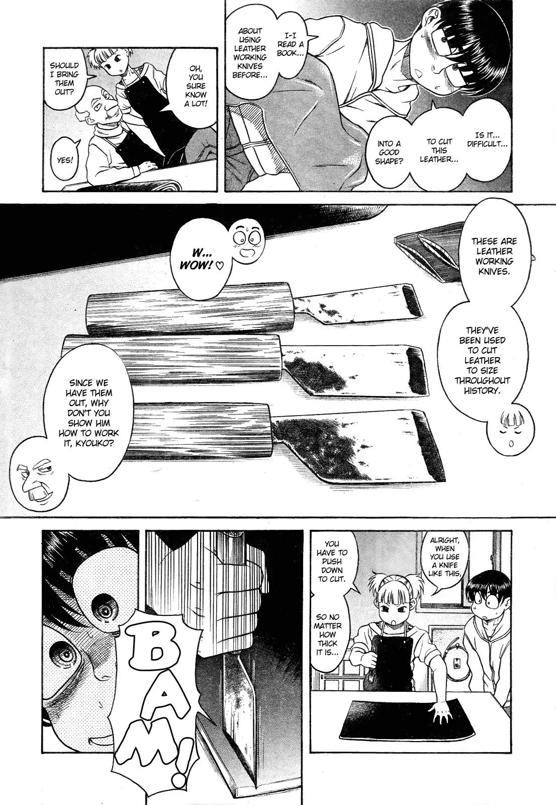 Nana to Kaoru Chapter 104 Page 11