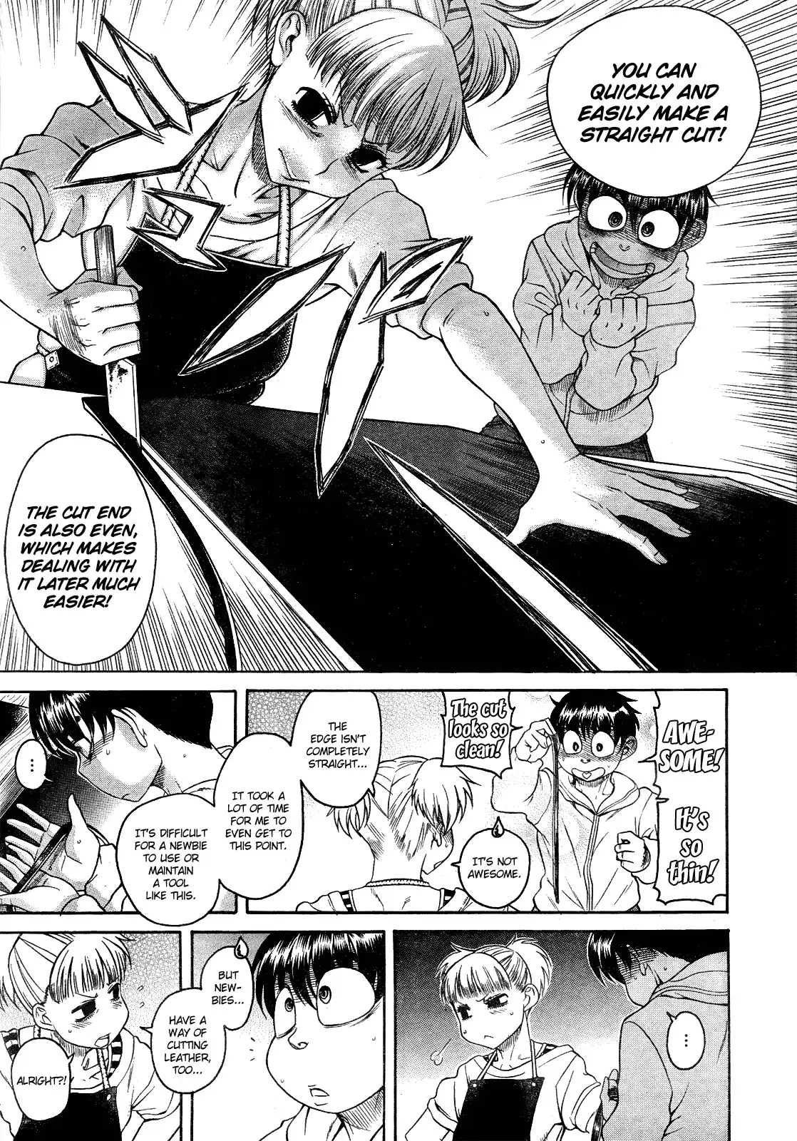 Nana to Kaoru Chapter 104 Page 12