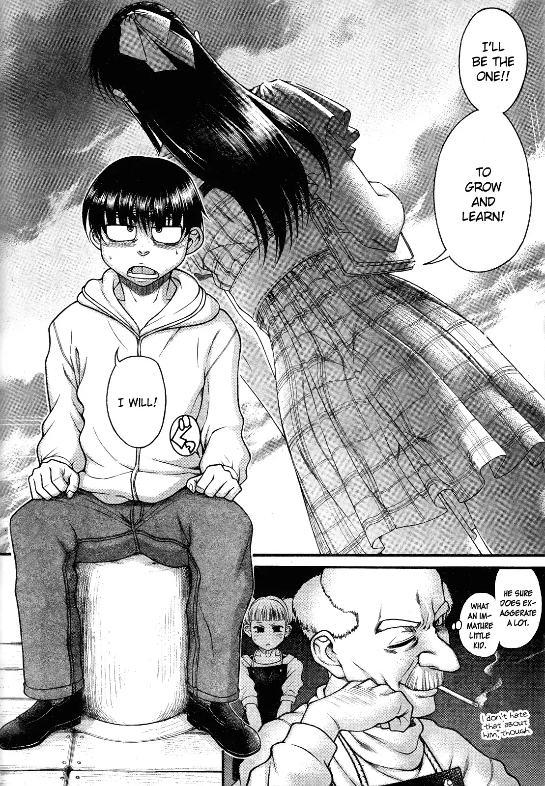 Nana to Kaoru Chapter 104 Page 7