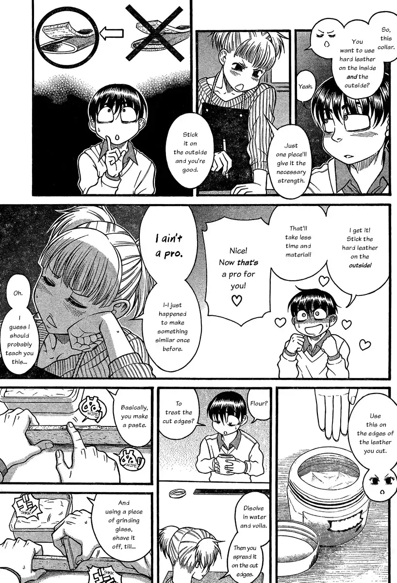 Nana to Kaoru Chapter 105 Page 9