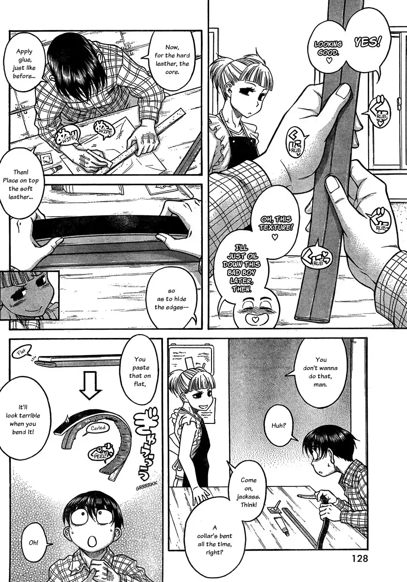 Nana to Kaoru Chapter 106 Page 10