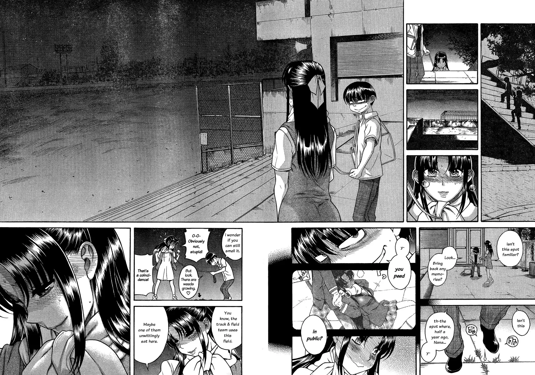 Nana to Kaoru Chapter 109 Page 4