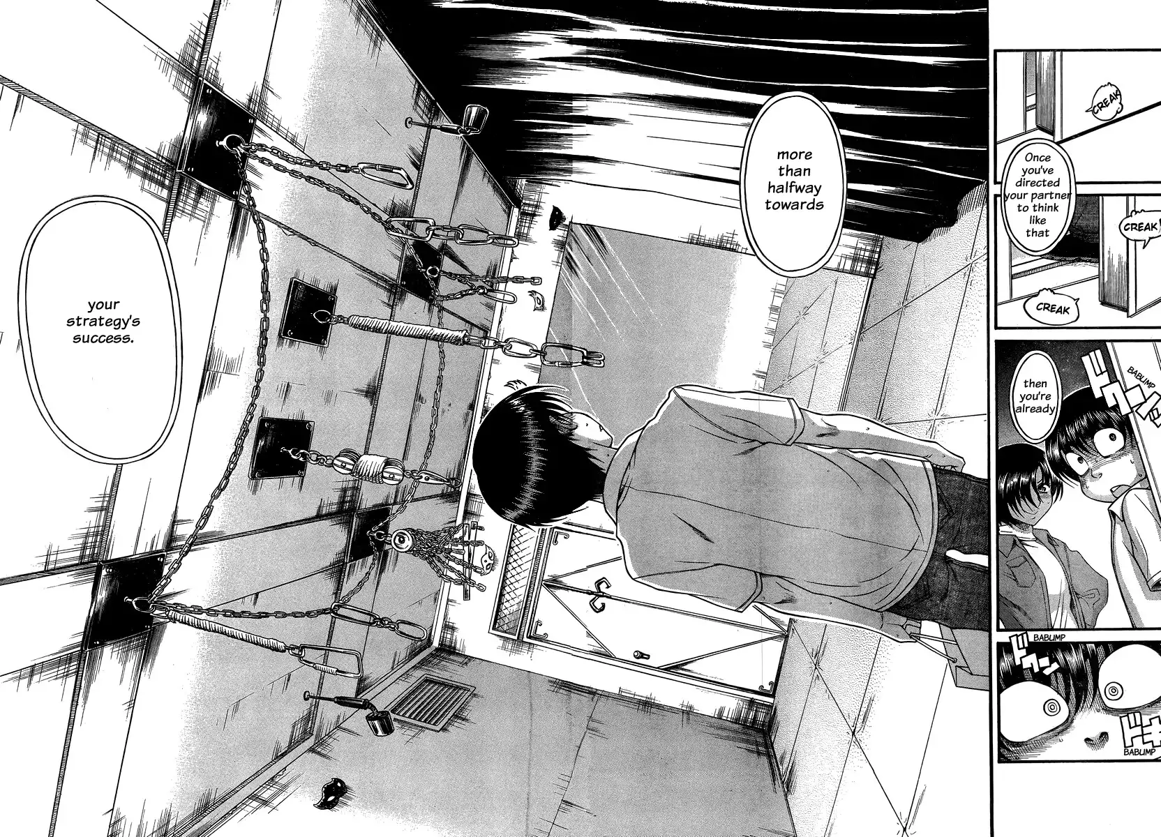 Nana to Kaoru Chapter 113 Page 4