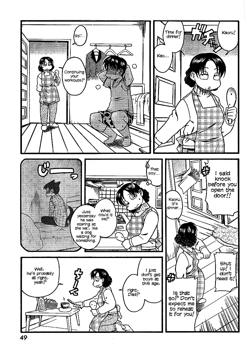 Nana to Kaoru Chapter 12 Page 18