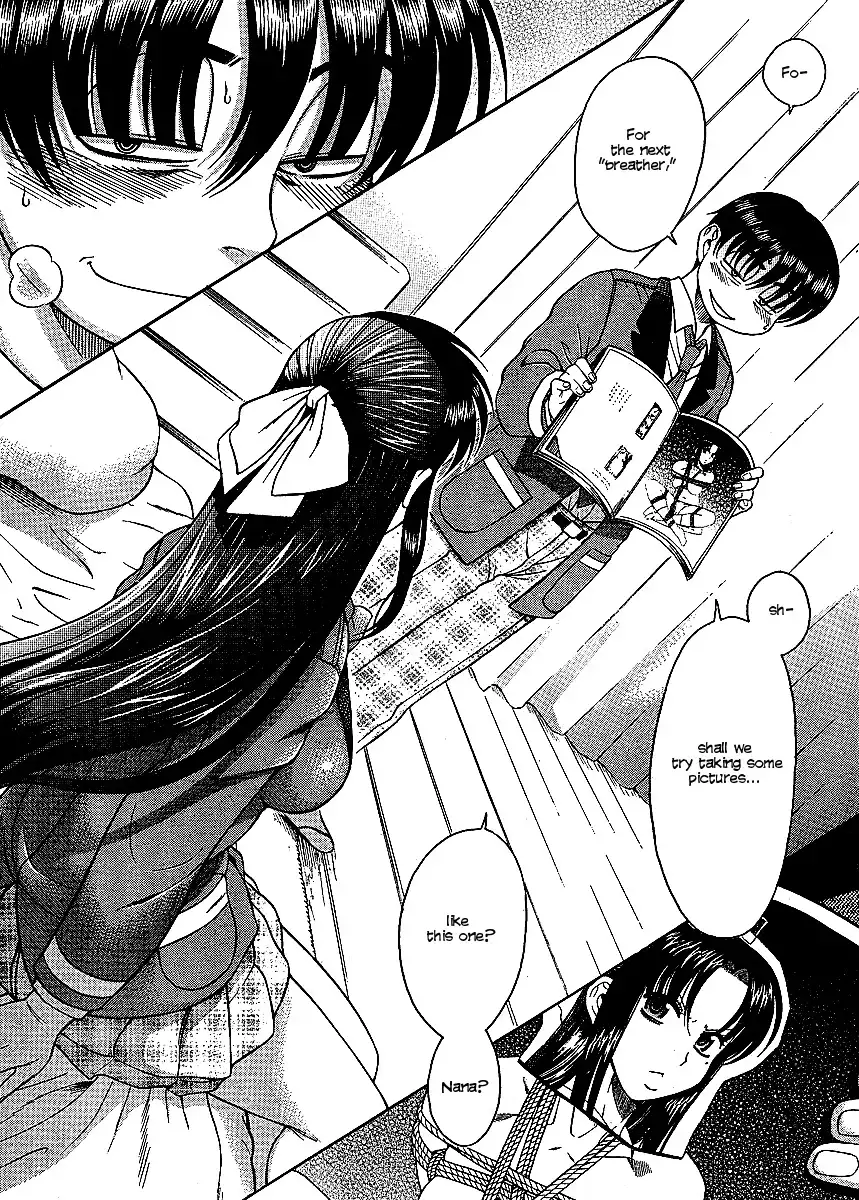 Nana to Kaoru Chapter 12 Page 6