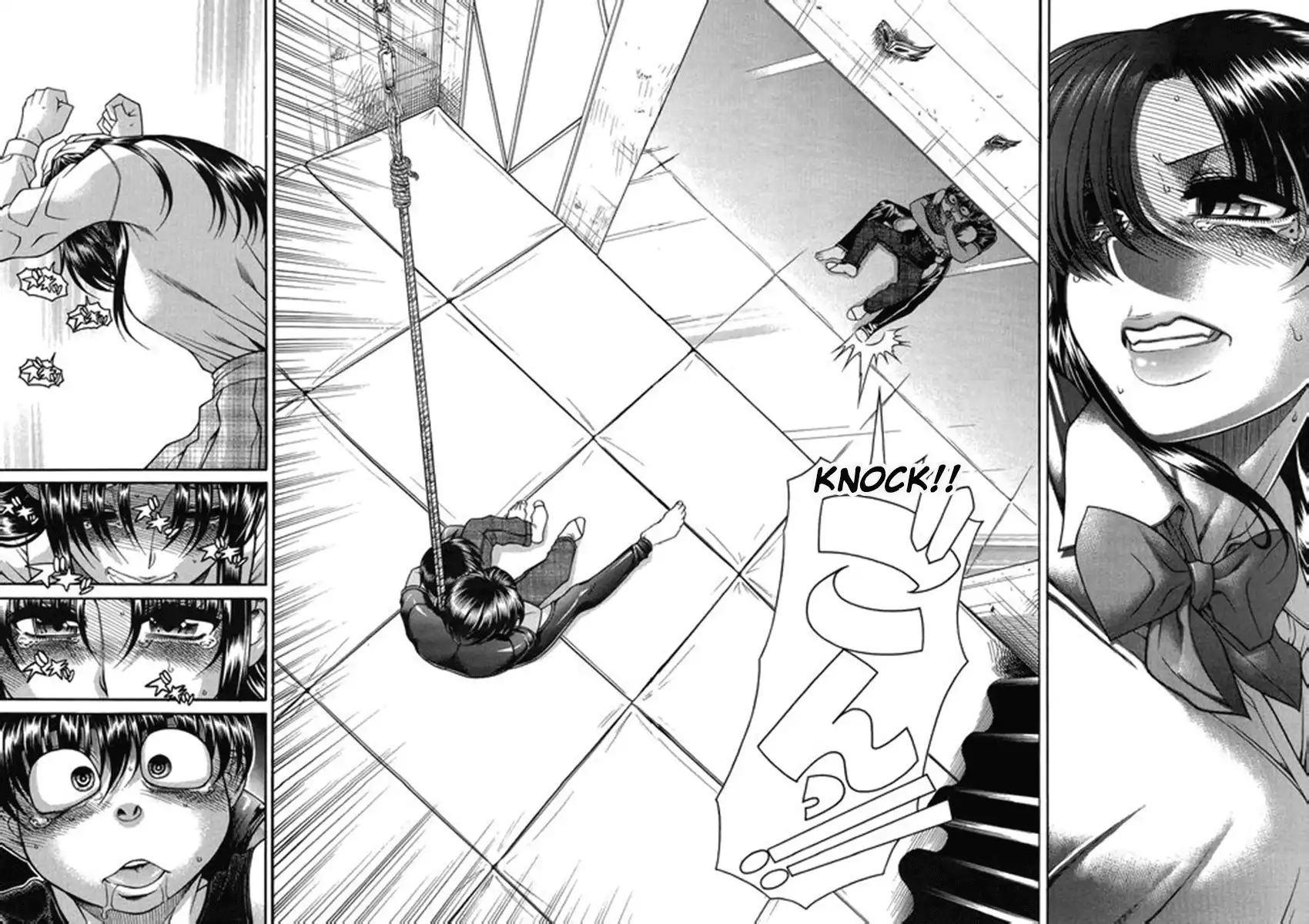 Nana to Kaoru Chapter 118 Page 4
