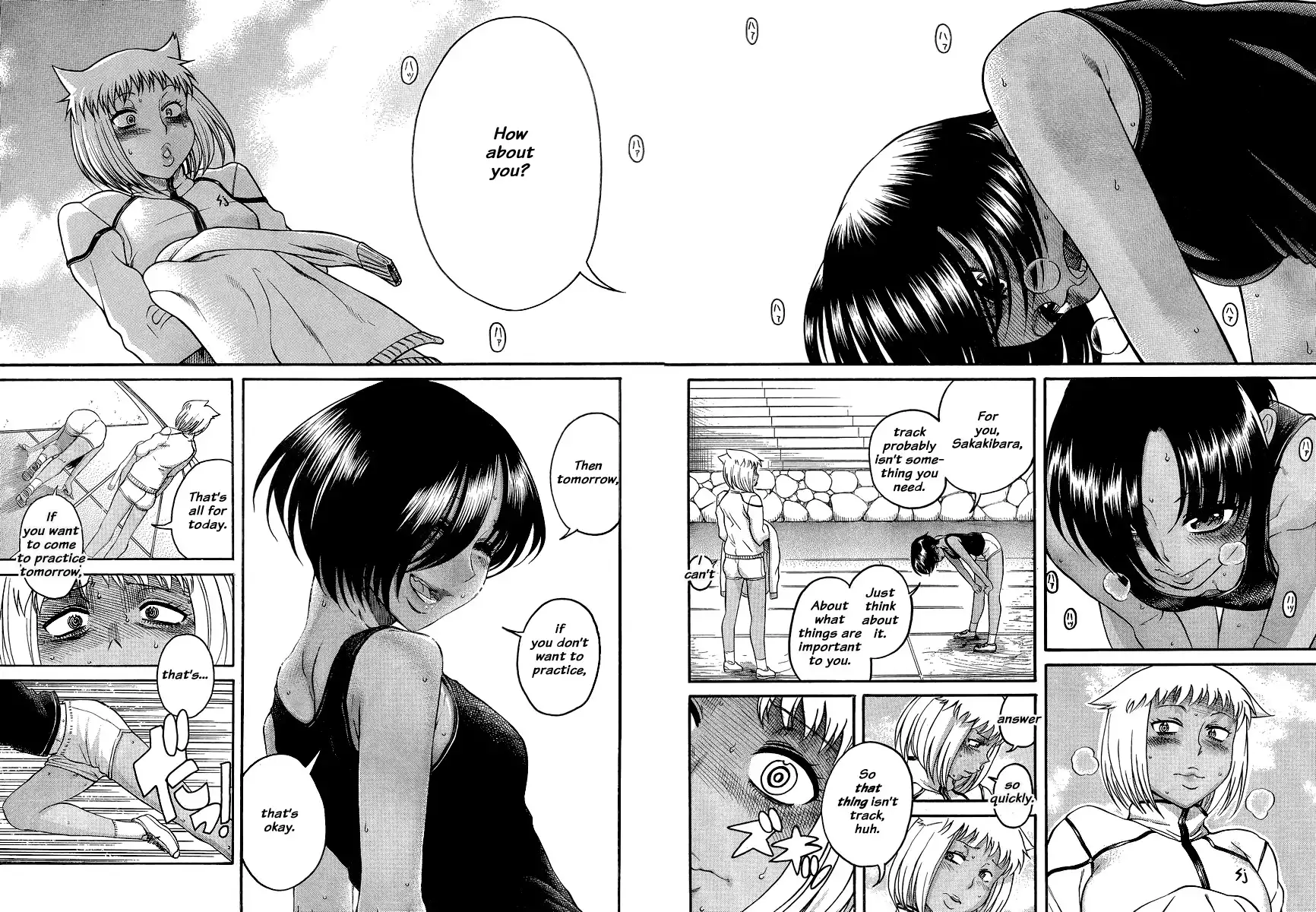 Nana to Kaoru Chapter 120 Page 12