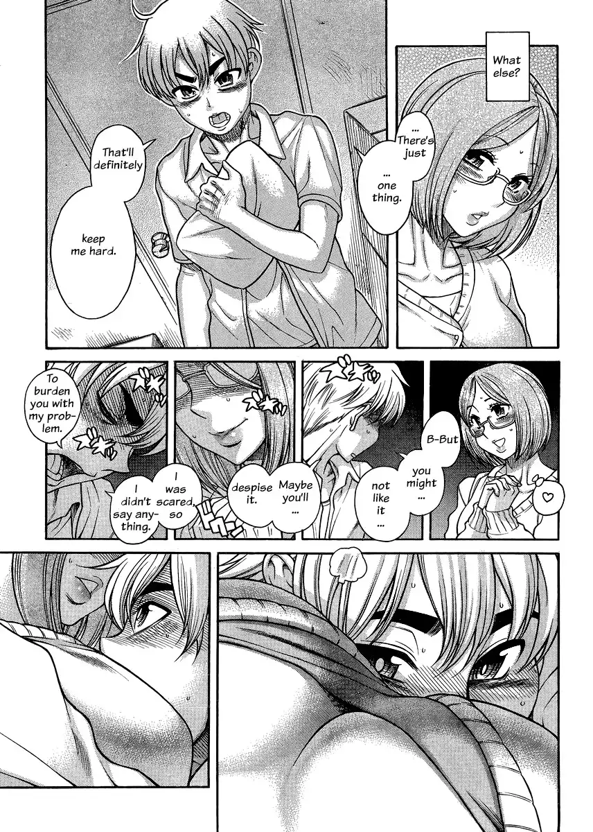 Nana to Kaoru Chapter 123 Page 10