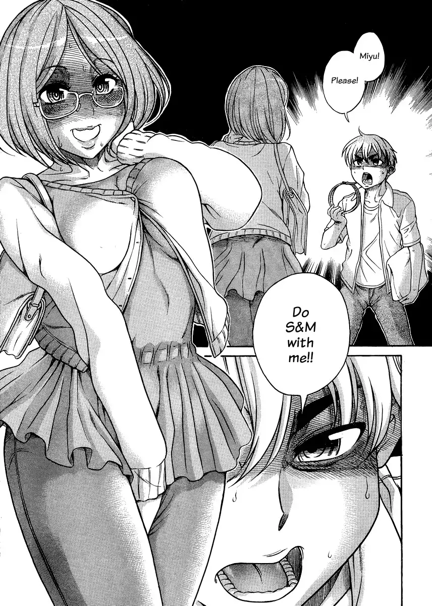 Nana to Kaoru Chapter 123 Page 13
