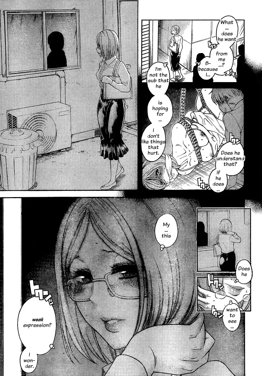 Nana to Kaoru Chapter 124 Page 9