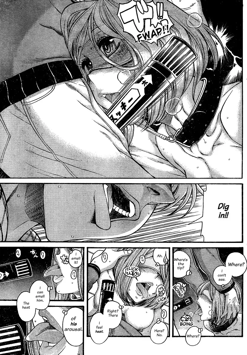 Nana to Kaoru Chapter 125 Page 11