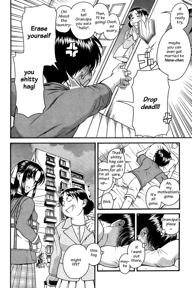 Nana to Kaoru Chapter 127 Page 11