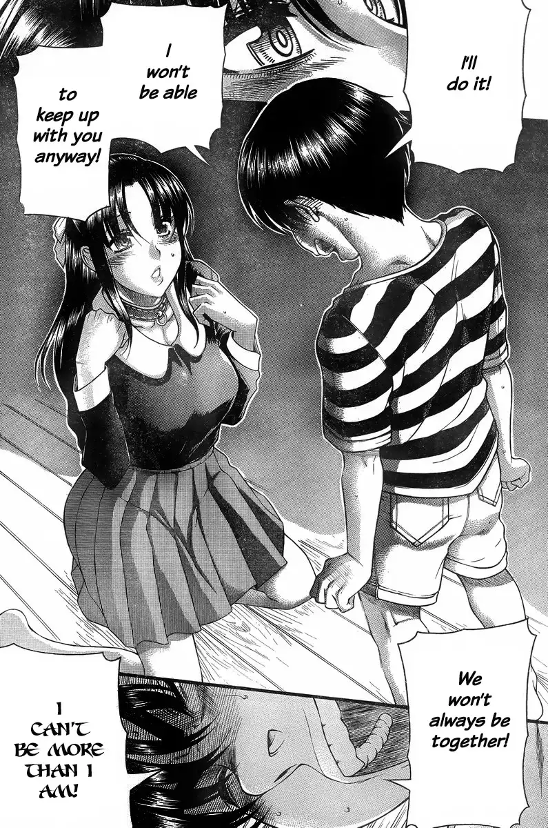 Nana to Kaoru Chapter 128 Page 11