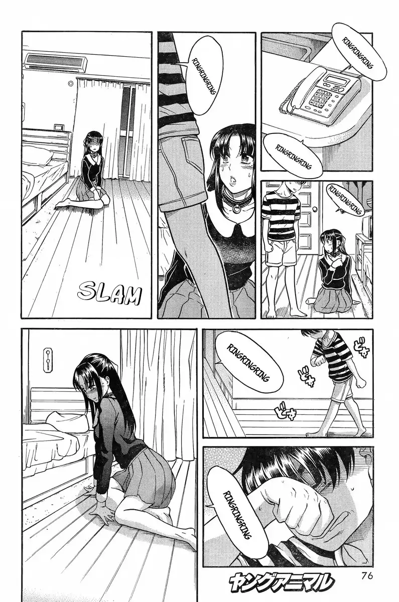 Nana to Kaoru Chapter 128 Page 14