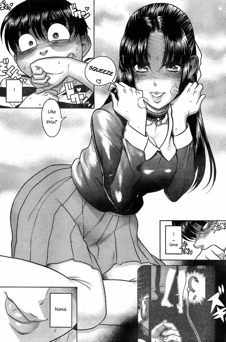 Nana to Kaoru Chapter 128 Page 9