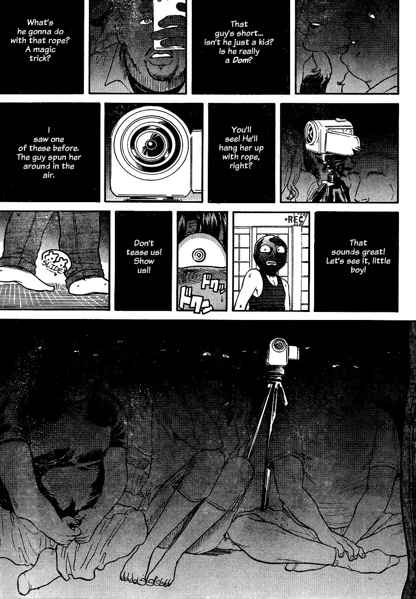 Nana to Kaoru Chapter 132 Page 7