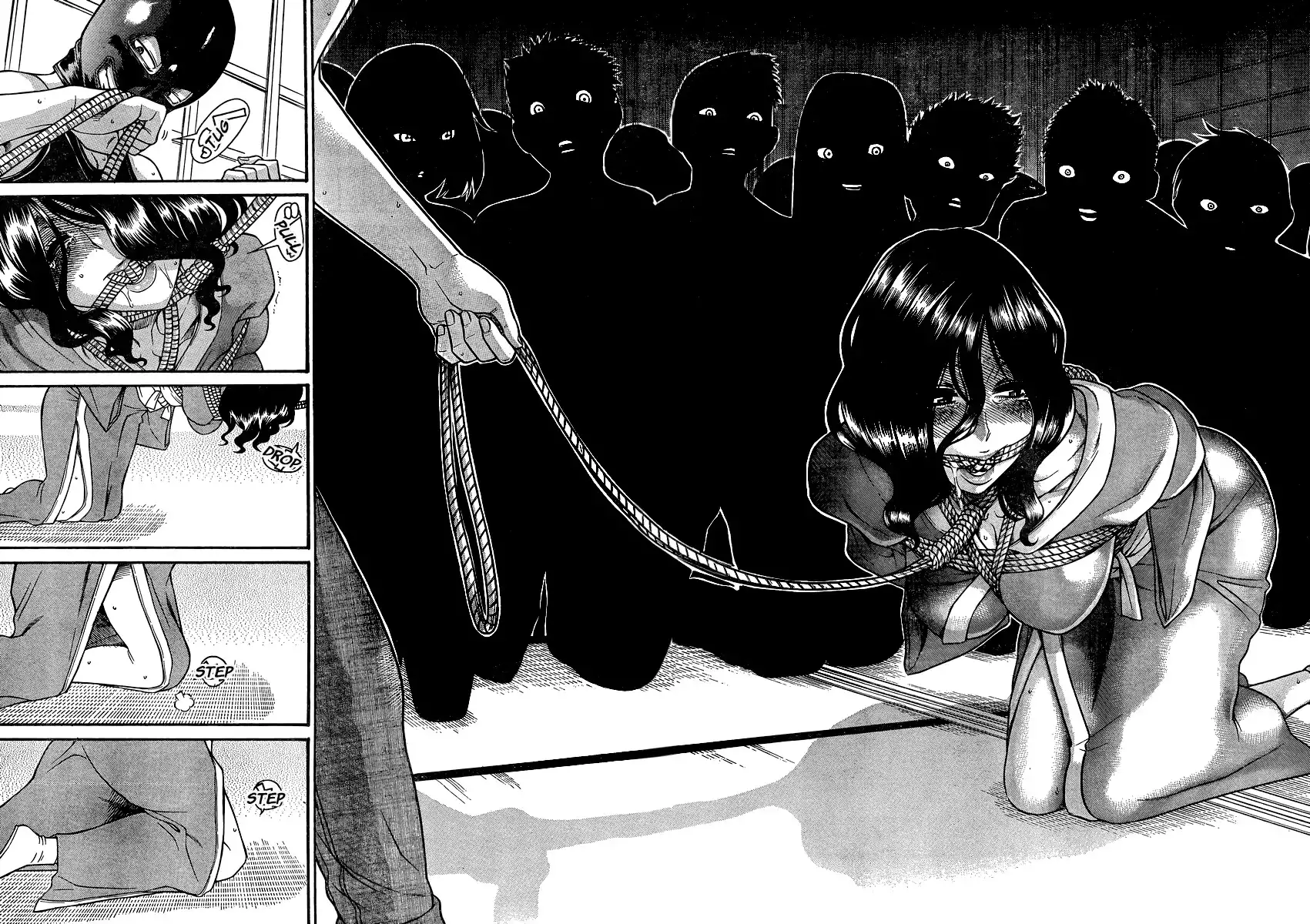 Nana to Kaoru Chapter 133 Page 10