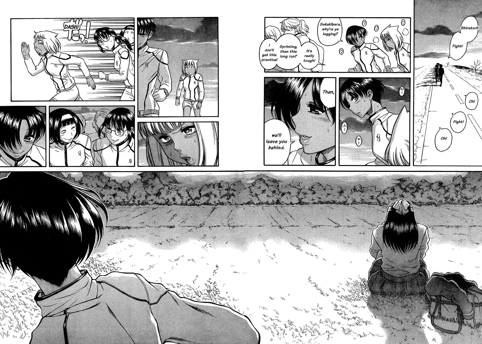 Nana to Kaoru Chapter 135 Page 10