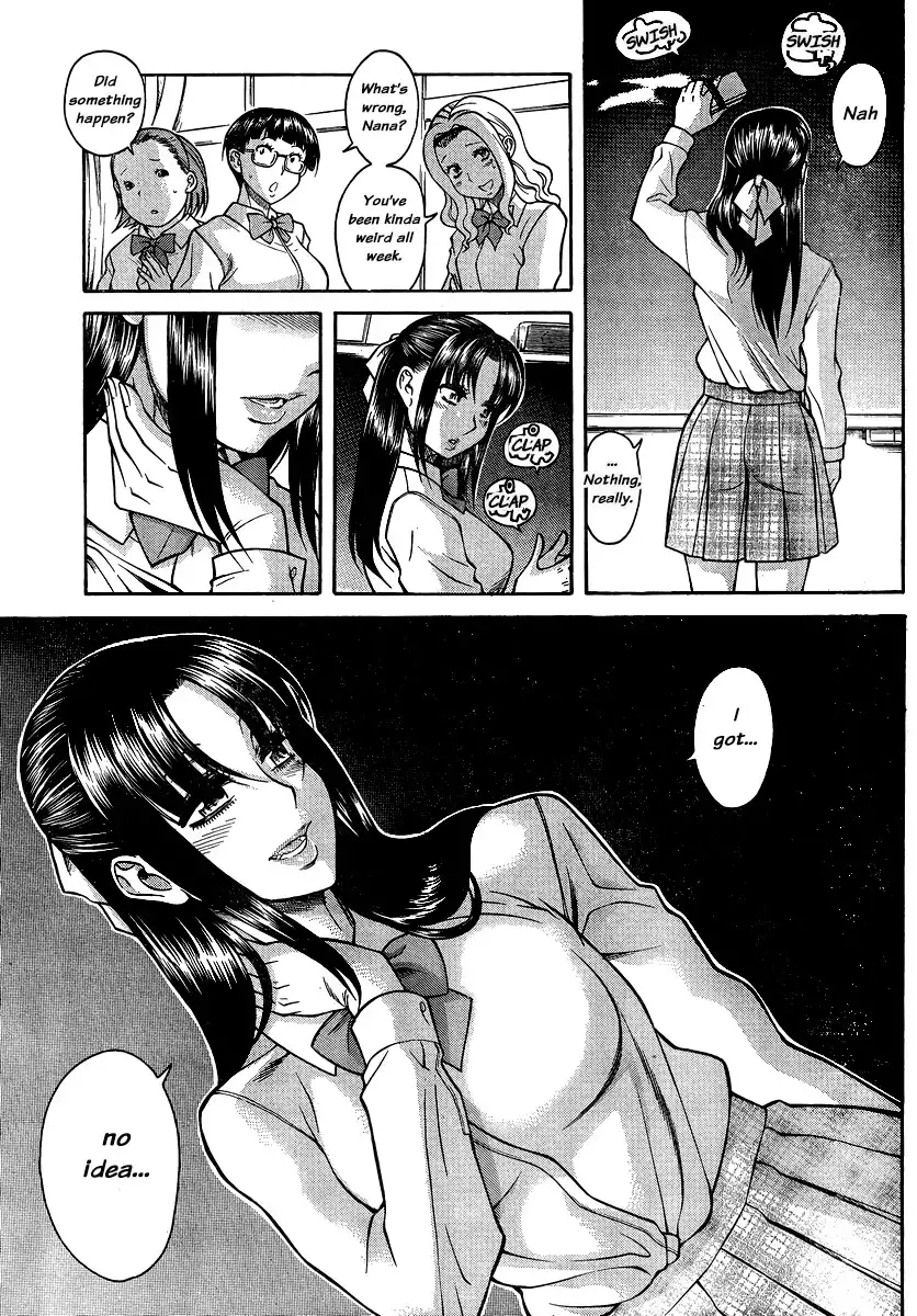 Nana to Kaoru Chapter 135 Page 9