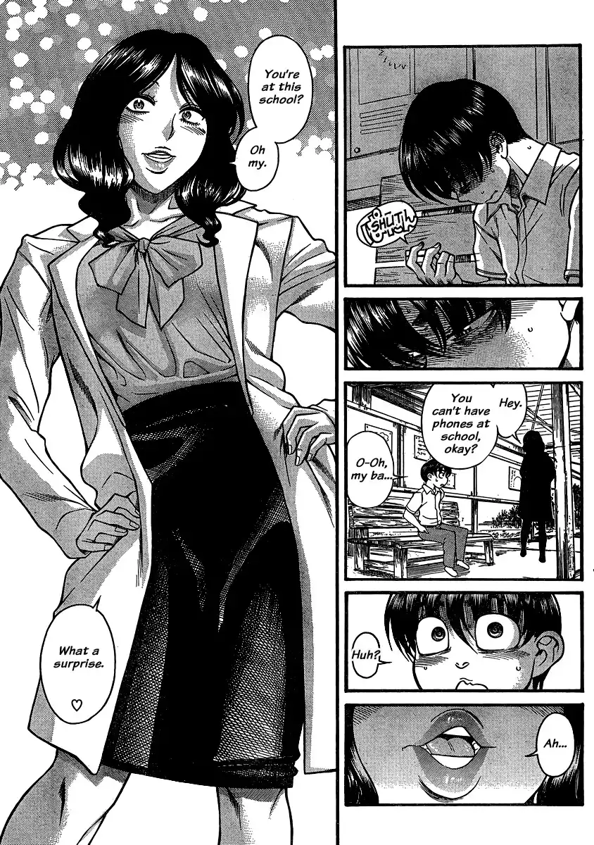 Nana to Kaoru Chapter 136 Page 10