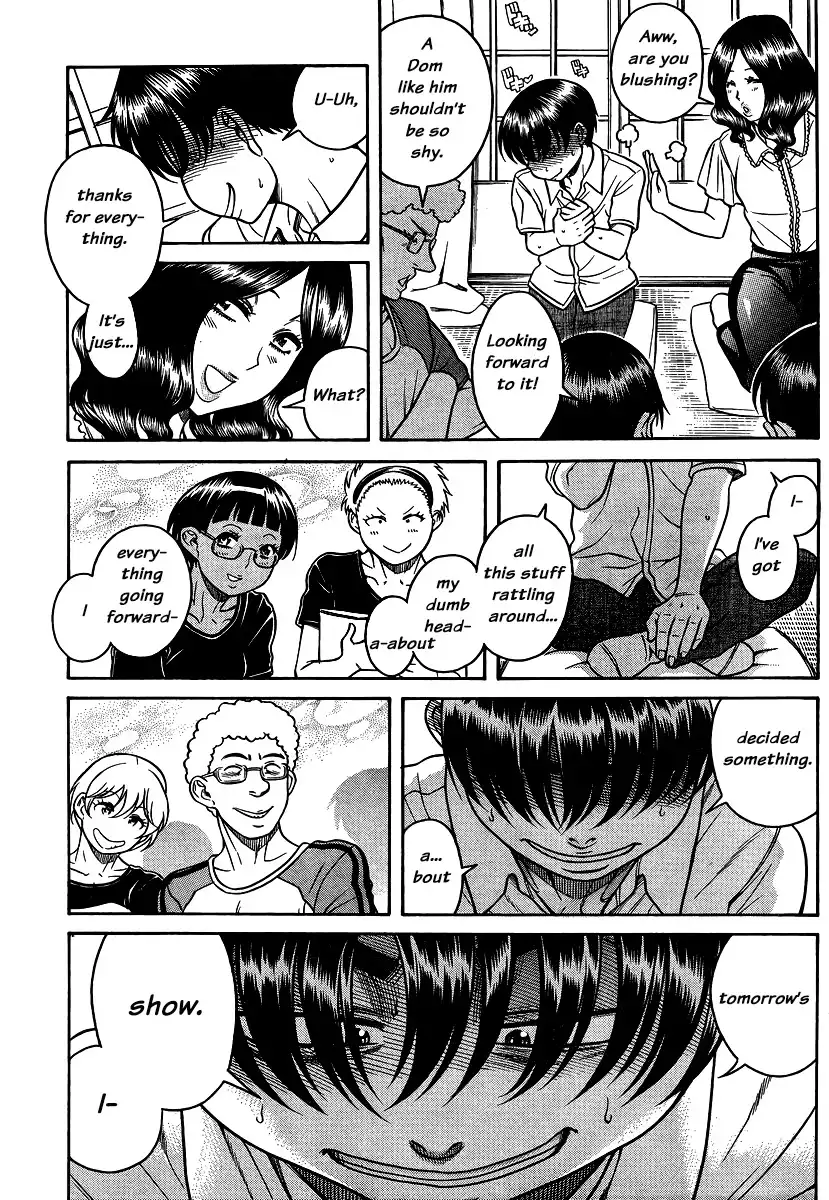 Nana to Kaoru Chapter 137 Page 11