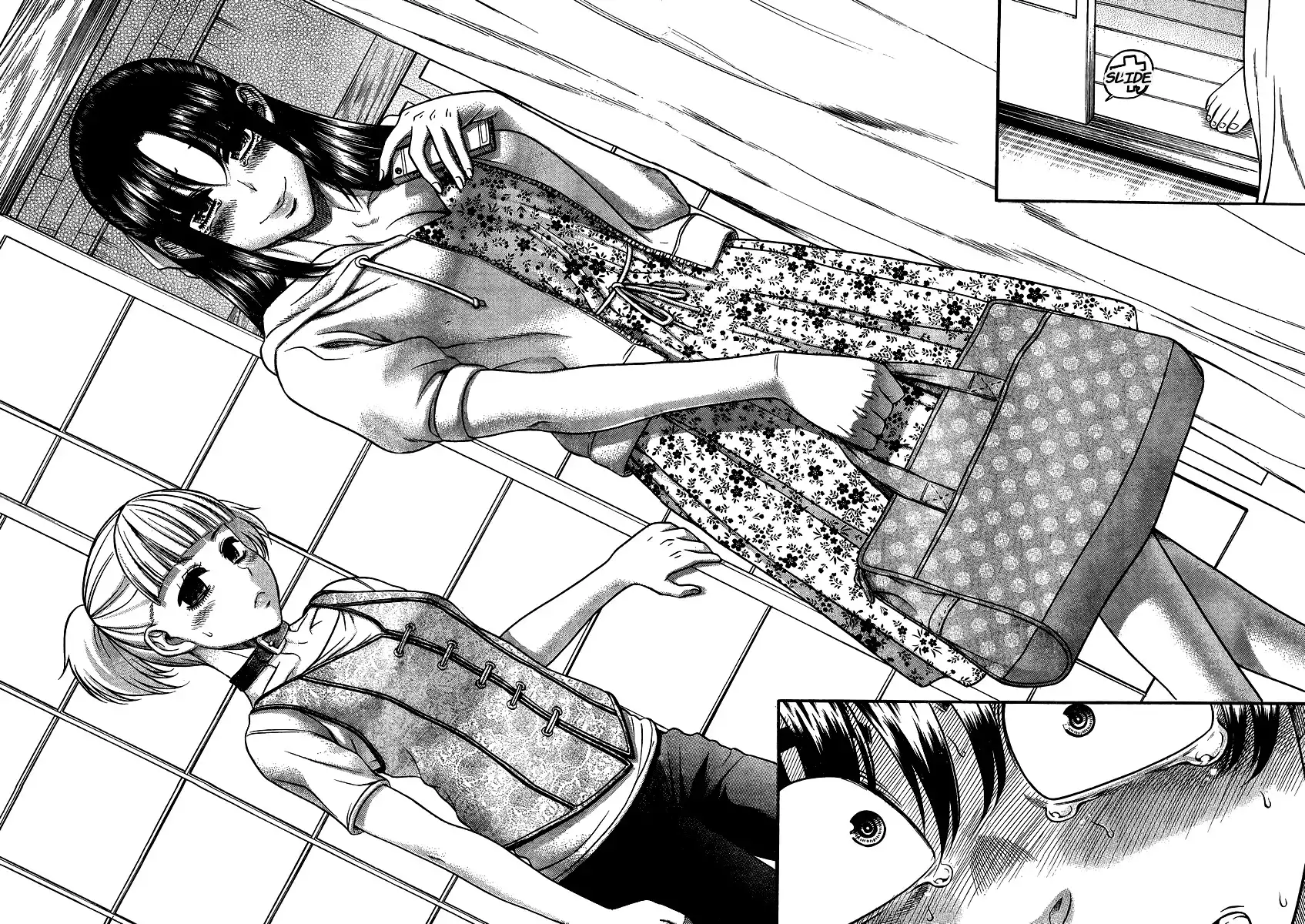 Nana to Kaoru Chapter 138 Page 7