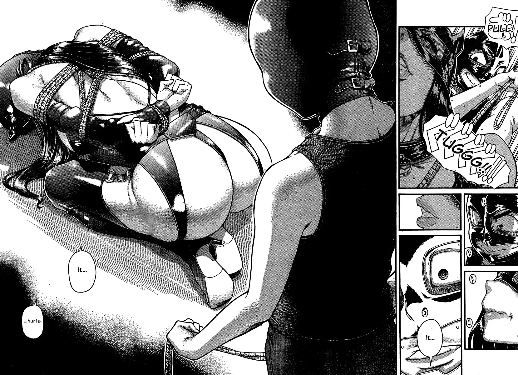 Nana to Kaoru Chapter 140 Page 18