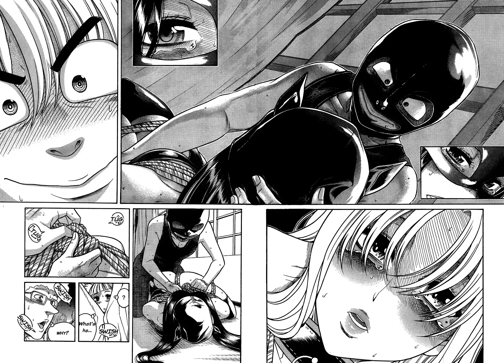 Nana to Kaoru Chapter 141 Page 12