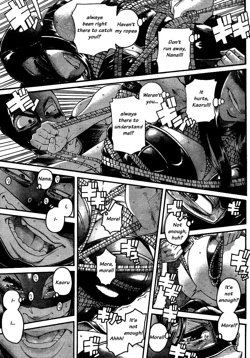 Nana to Kaoru Chapter 141 Page 5