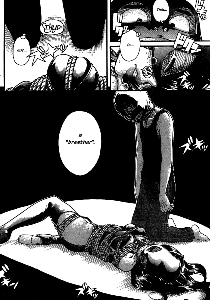 Nana to Kaoru Chapter 141 Page 8