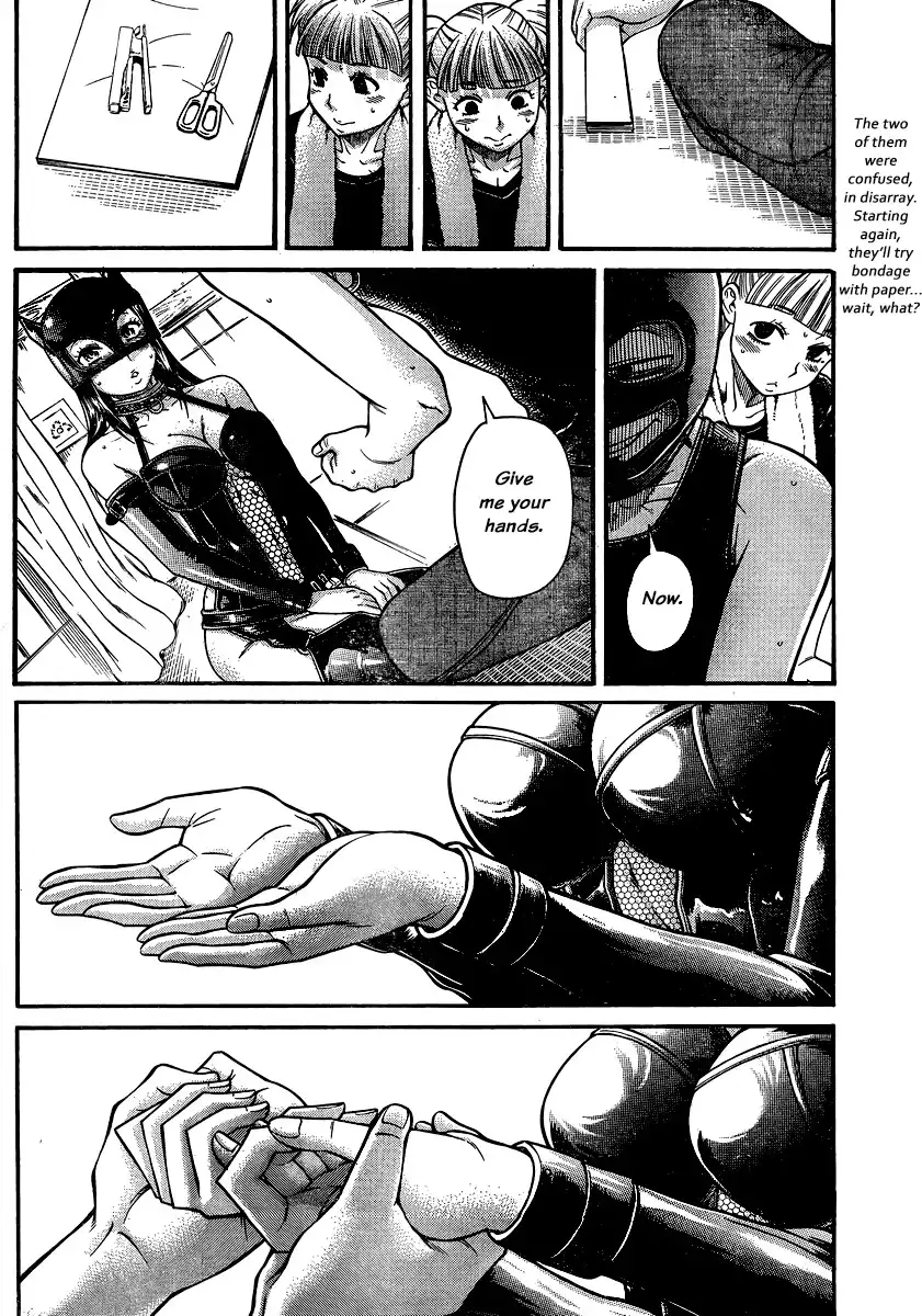 Nana to Kaoru Chapter 142 Page 2