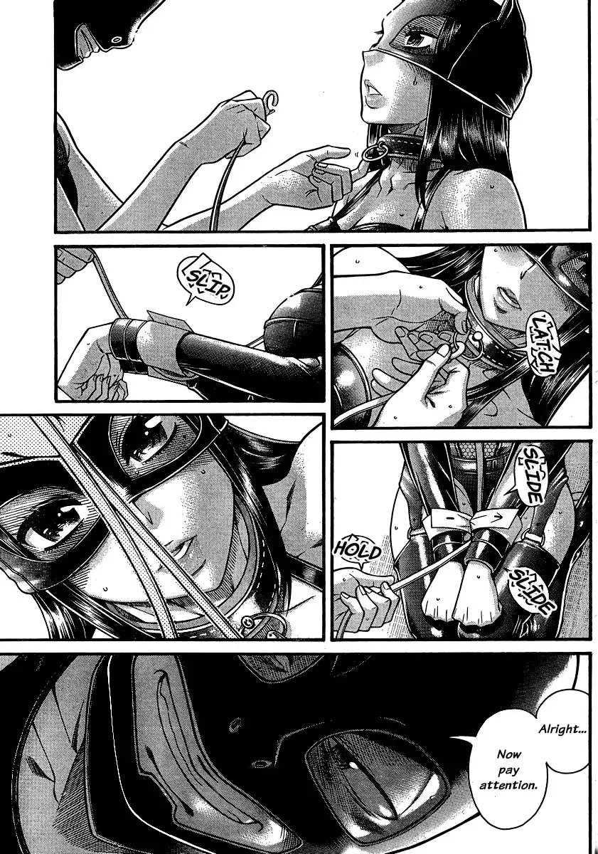 Nana to Kaoru Chapter 142 Page 8