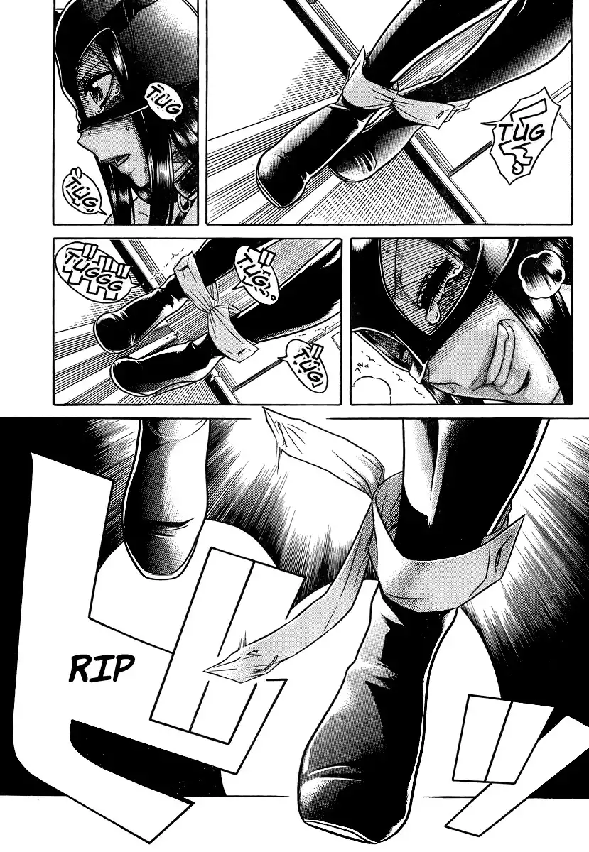 Nana to Kaoru Chapter 144 Page 14