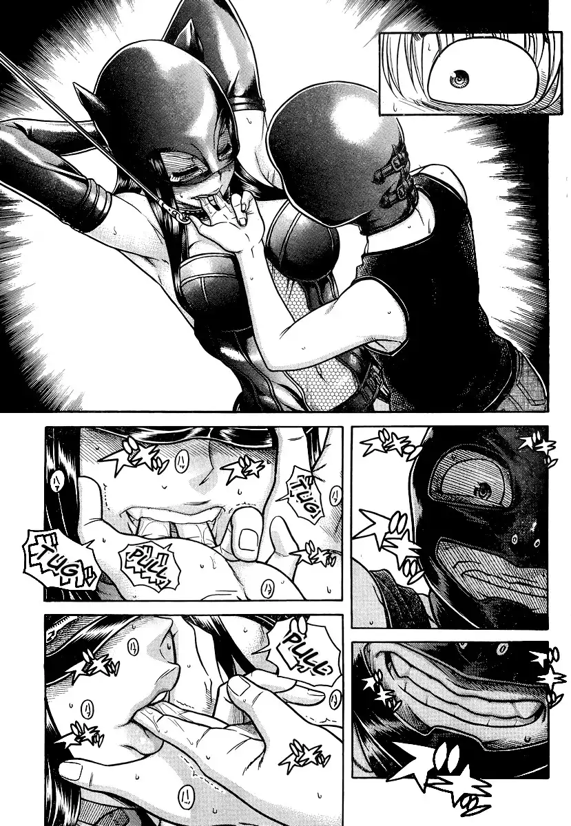 Nana to Kaoru Chapter 144 Page 2