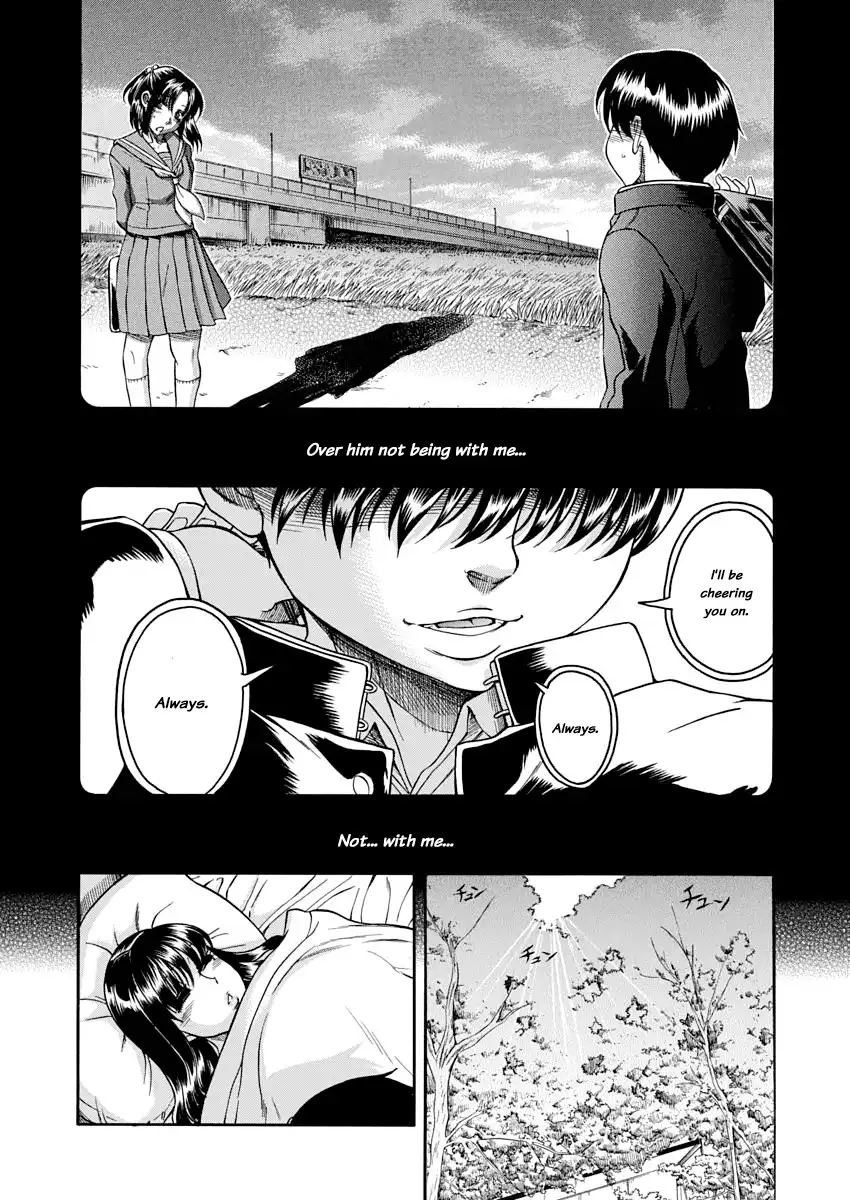 Nana to Kaoru Chapter 148 Page 15