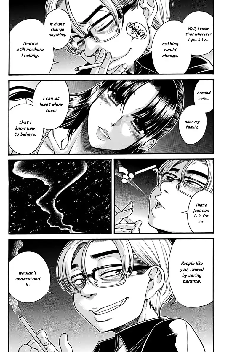 Nana to Kaoru Chapter 149 Page 12