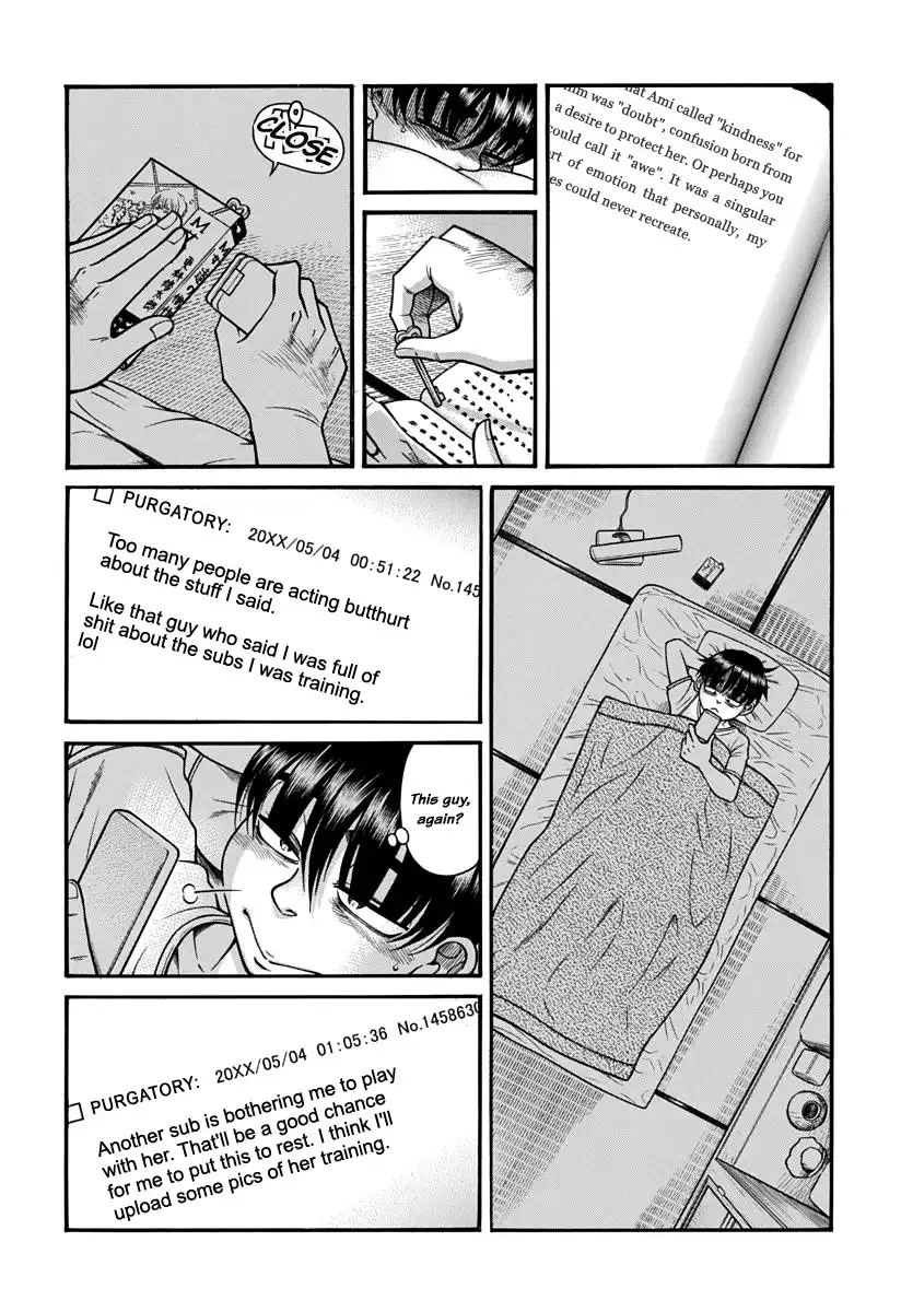Nana to Kaoru Chapter 150 Page 19