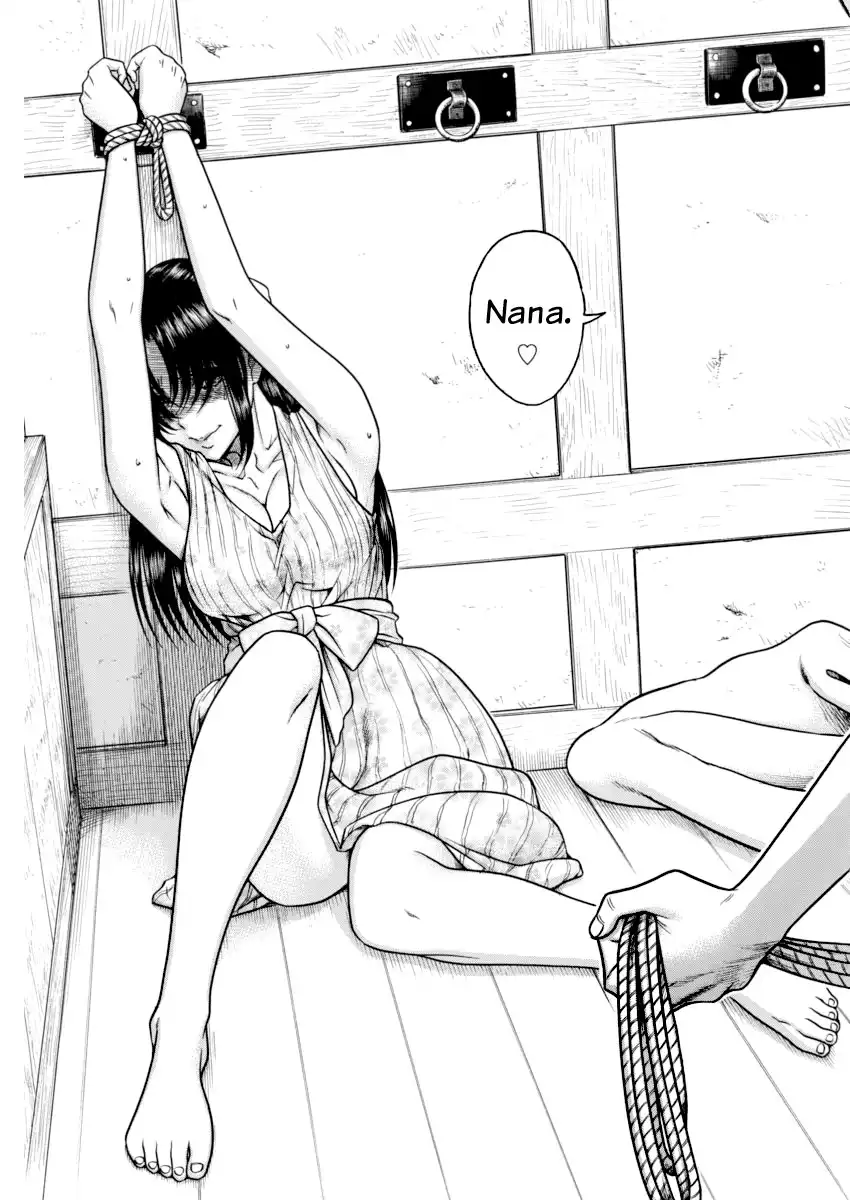 Nana to Kaoru Chapter 151 Page 11