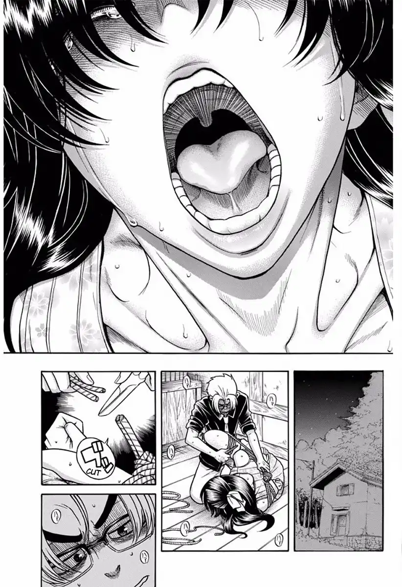 Nana to Kaoru Chapter 152 Page 10