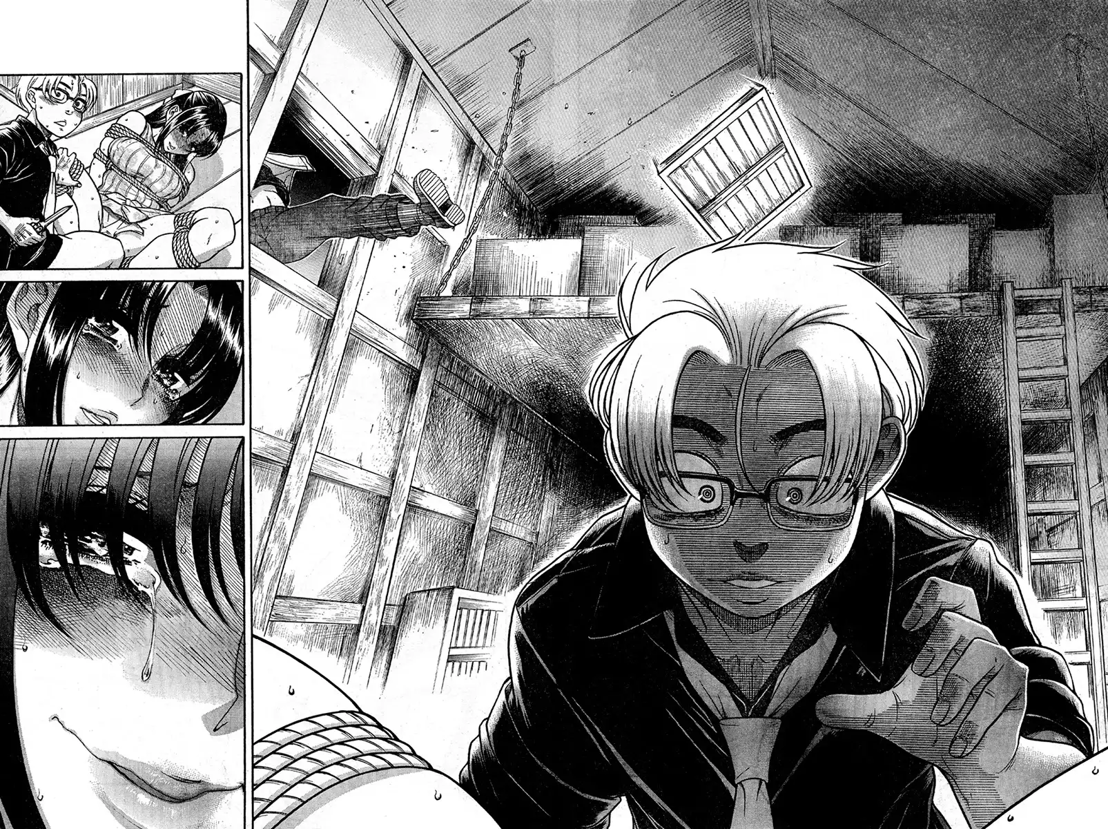 Nana to Kaoru Chapter 153 Page 6