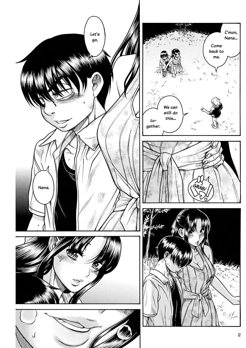 Nana to Kaoru Chapter 154 Page 13