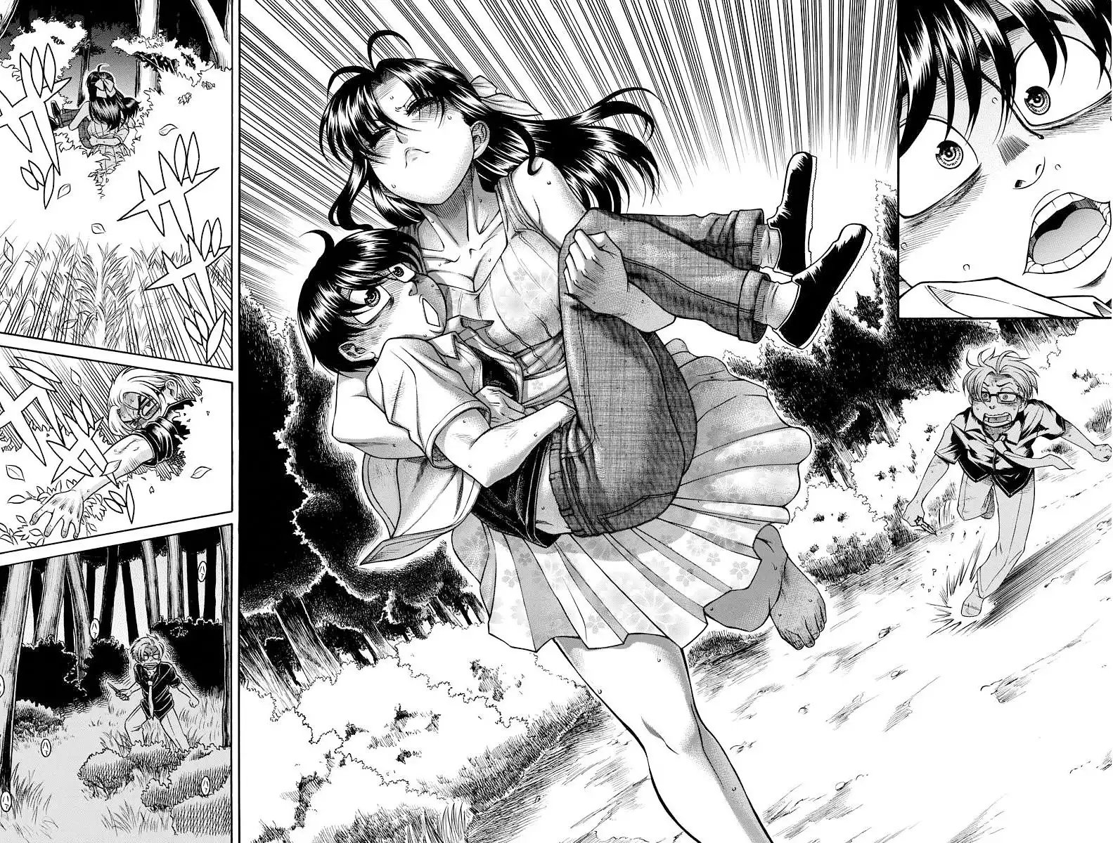 Nana to Kaoru Chapter 154 Page 4