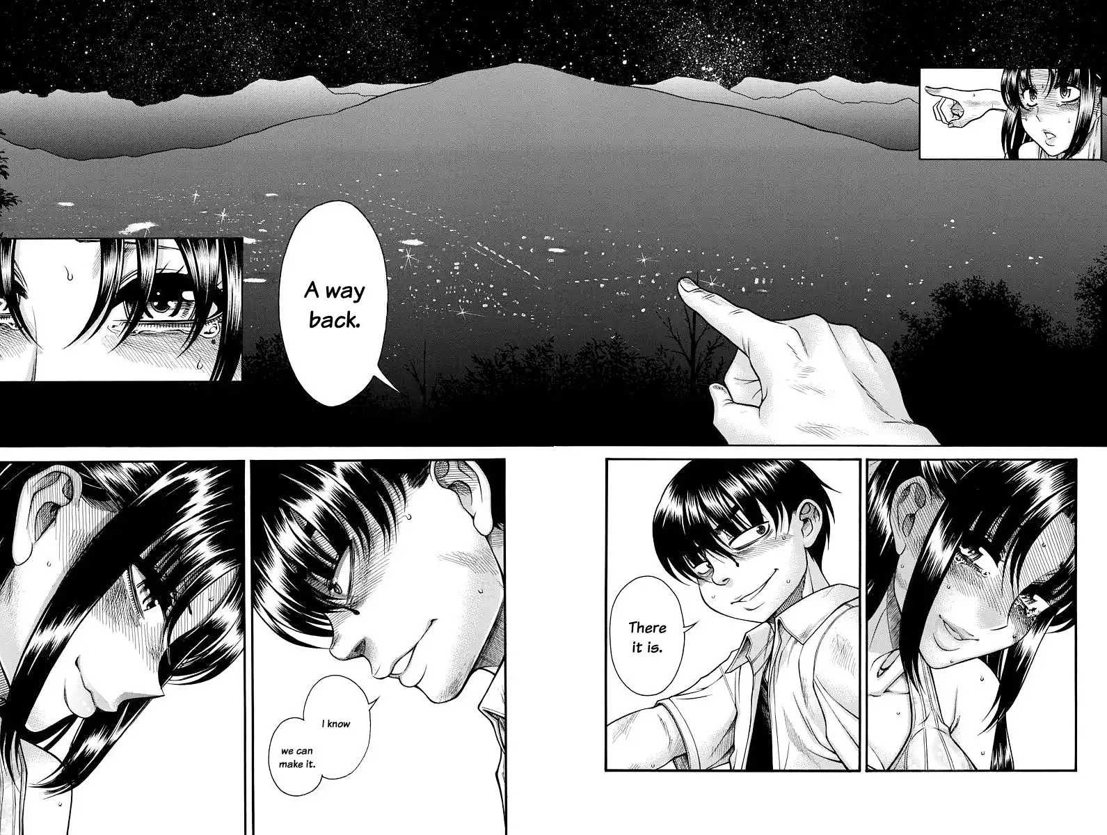 Nana to Kaoru Chapter 154 Page 9