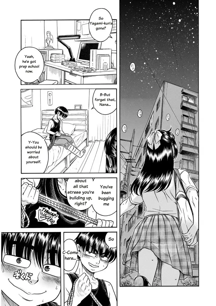 Nana to Kaoru Chapter 156 Page 21