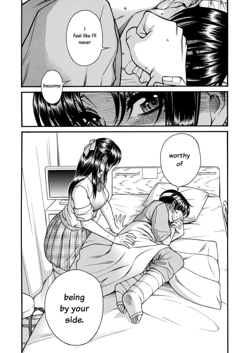 Nana to Kaoru Chapter 156 Page 9