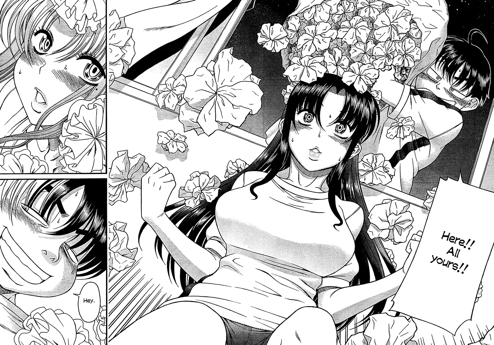 Nana to Kaoru Chapter 16 Page 21