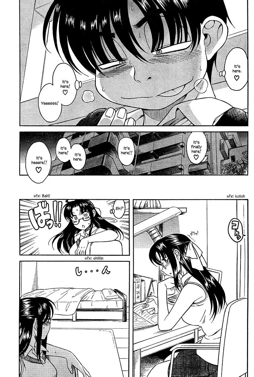 Nana to Kaoru Chapter 17 Page 21