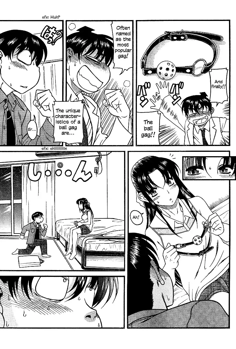 Nana to Kaoru Chapter 18 Page 9