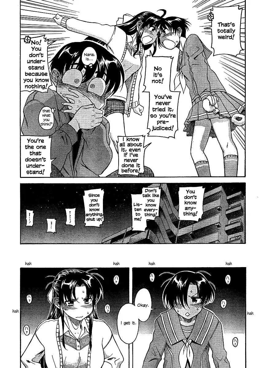 Nana to Kaoru Chapter 19 Page 9