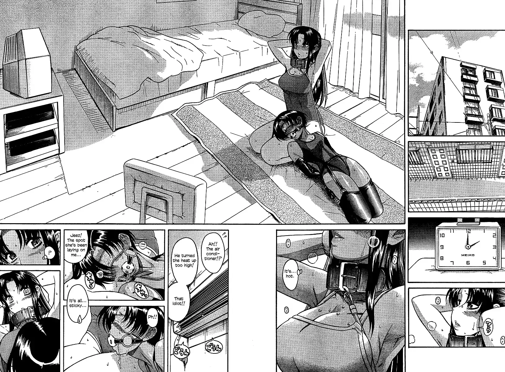 Nana to Kaoru Chapter 20 Page 18